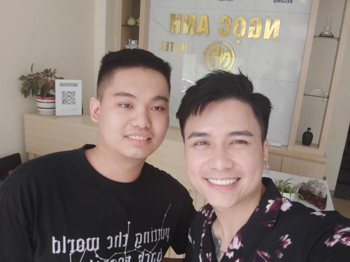 Ngoc Anh Hotel Ha Long Dış mekan fotoğraf