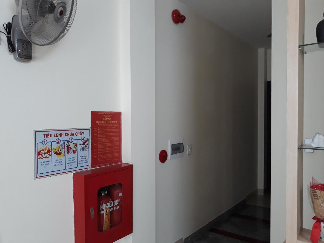 Ngoc Anh Hotel Ha Long Dış mekan fotoğraf
